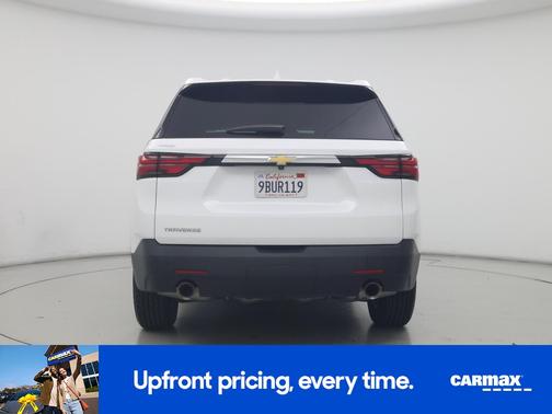 2022 Chevrolet Traverse LS