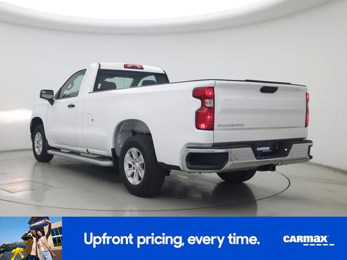 2024 Chevrolet Silverado 1500 Work Truck