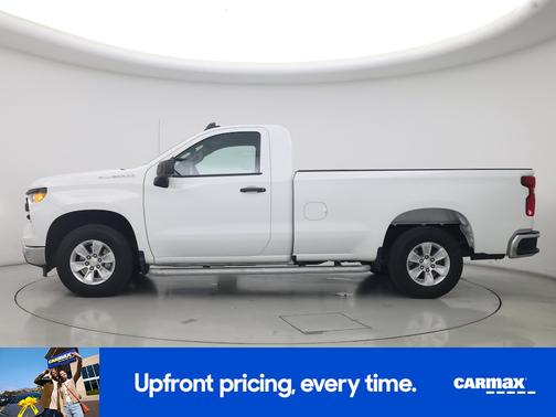 2024 Chevrolet Silverado 1500 Work Truck