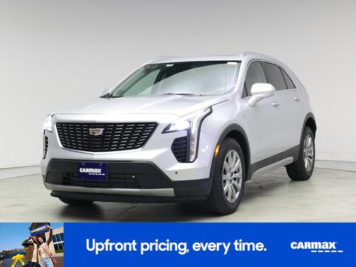 2020 Cadillac XT4 Premium Luxury