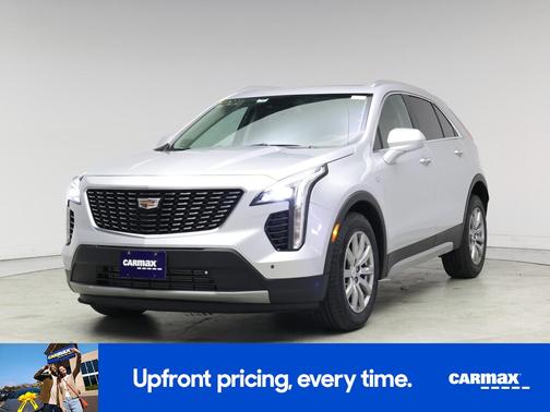 2020 Cadillac XT4 Premium Luxury