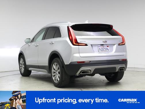 2020 Cadillac XT4 Premium Luxury