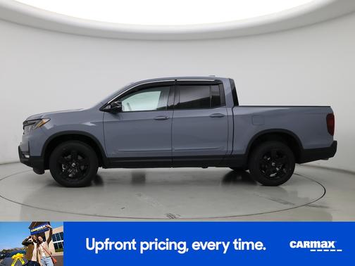 2025 Honda Ridgeline Black Edition