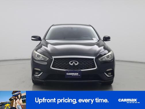2018 INFINITI Q50 Luxe