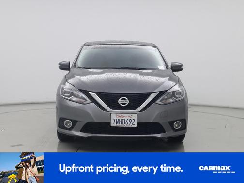 2017 Nissan Sentra SR