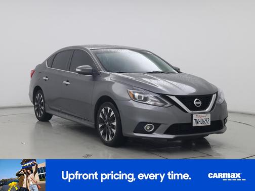 2017 Nissan Sentra SR