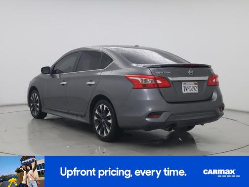 2017 Nissan Sentra SR