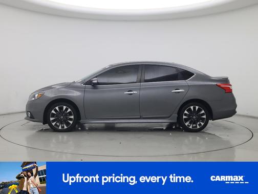 2017 Nissan Sentra SR