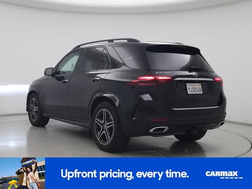 2024 Mercedes-Benz GLE 450 