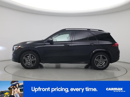 2024 Mercedes-Benz GLE 450 GLE 450