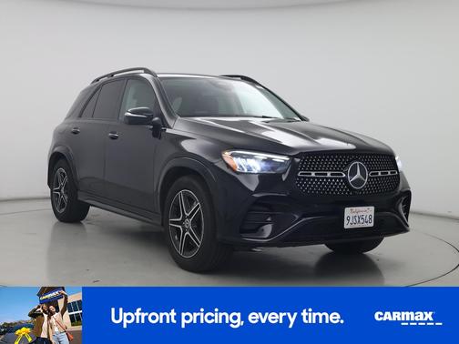 2024 Mercedes-Benz GLE 450 GLE 450