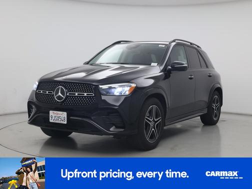 2024 Mercedes-Benz GLE 450 