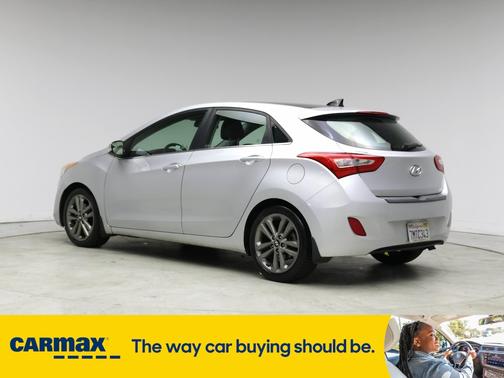2016 Hyundai ELANTRA GT