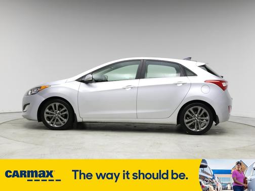 2016 Hyundai ELANTRA GT