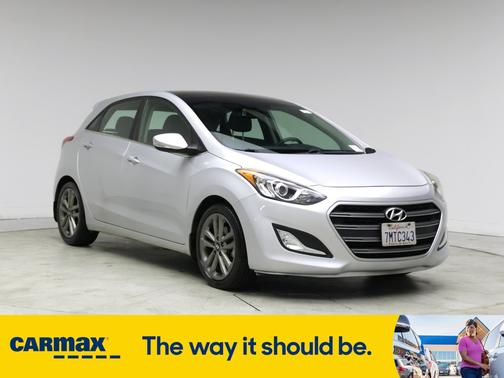 2016 Hyundai ELANTRA GT