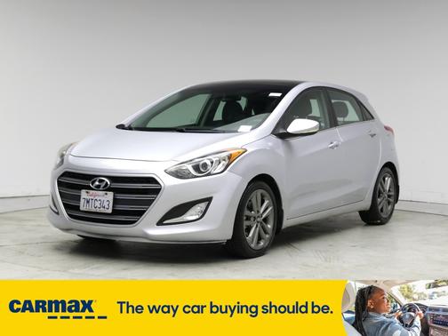 2016 Hyundai ELANTRA GT