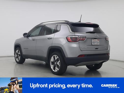 2017 Jeep Compass All-New Limited
