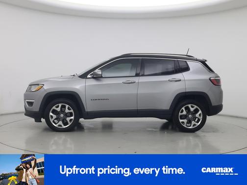 2017 Jeep Compass All-New Limited