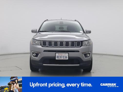 2017 Jeep Compass All-New Limited