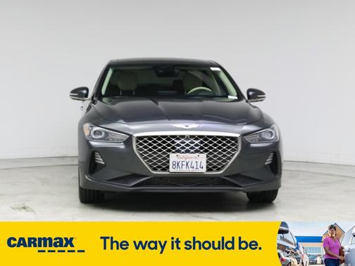 2019 Genesis G70 Design