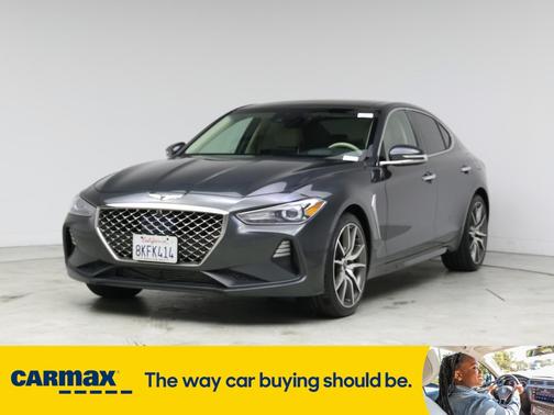 2019 Genesis G70 Design