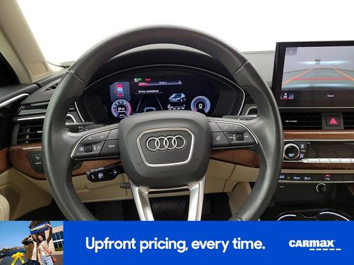 2023 Audi A4 Premium Plus