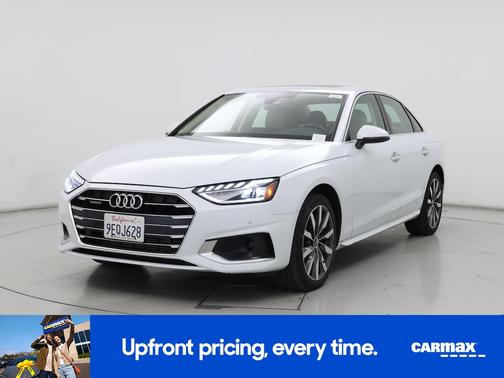 2023 Audi A4 Premium Plus