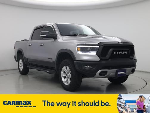 2019 RAM 1500 Rebel