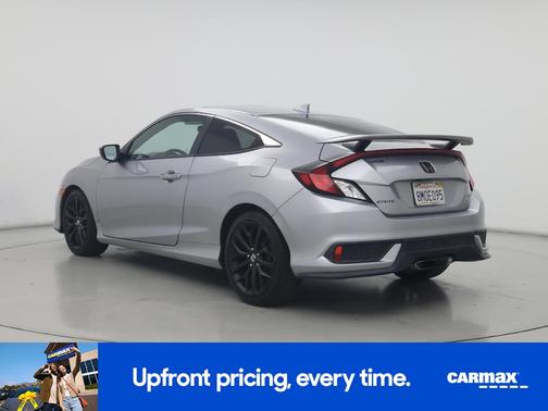 2020 Honda Civic SI