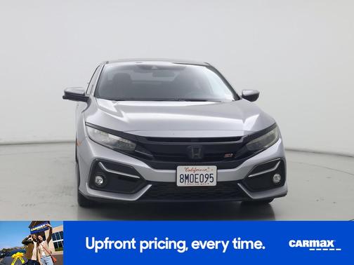 2020 Honda Civic SI