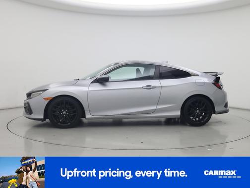 2020 Honda Civic SI