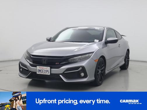 2020 Honda Civic SI