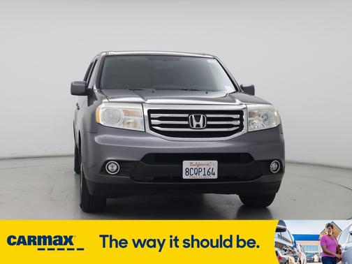 2014 Honda Pilot EX