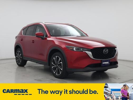 2023 Mazda CX-5 2.5 S Premium Package