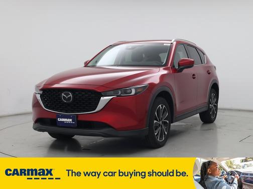 2023 Mazda CX-5 2.5 S Premium Package