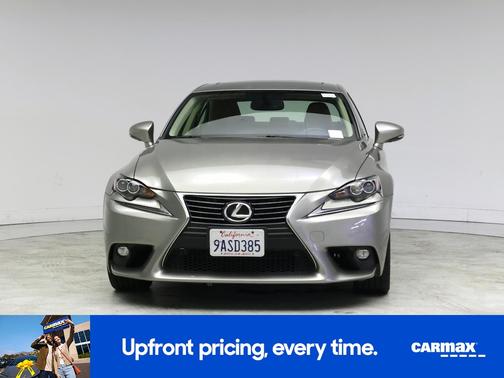 2016 Lexus IS 300 Base (A6)