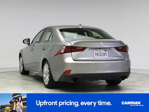 2016 Lexus IS 300 Base (A6)