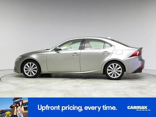 2016 Lexus IS 300 Base (A6)