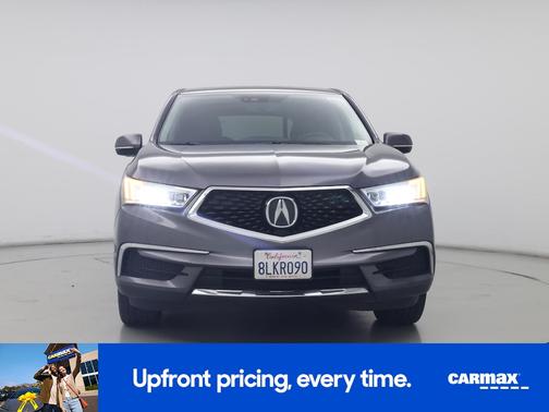 2019 Acura MDX w/Technology Pkg