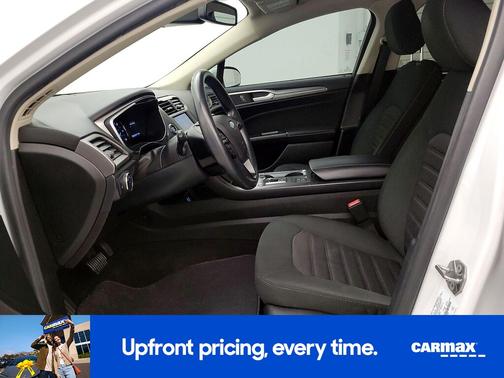 2020 Ford Fusion Hybrid SE