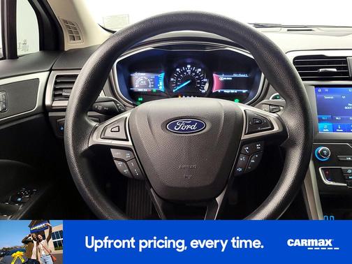 2020 Ford Fusion Hybrid SE