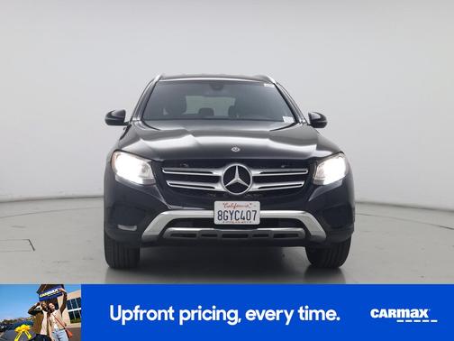 2019 Mercedes-Benz GLC 300