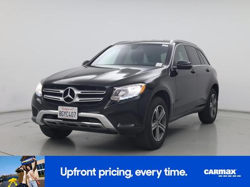 2019 Mercedes-Benz GLC 300