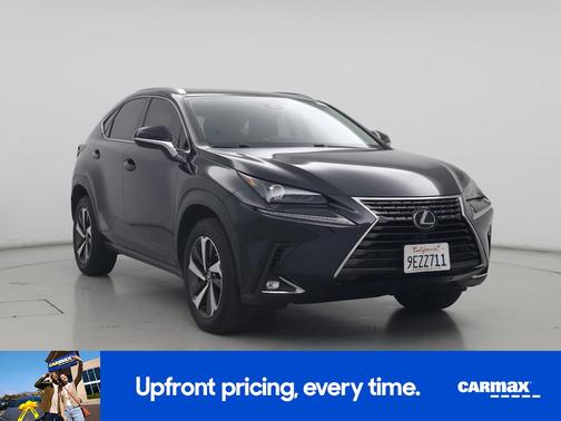 2021 Lexus NX 300 