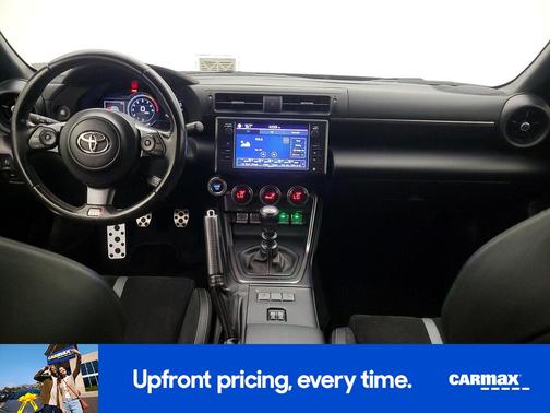 2022 Toyota GR86 Premium