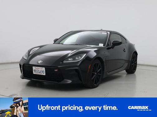 2022 Toyota GR86 Premium