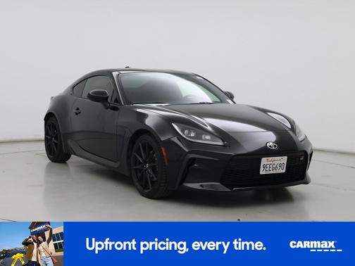 2022 Toyota GR86 Premium