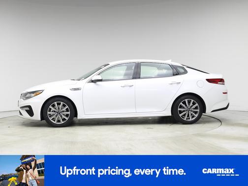 2020 Kia Optima EX