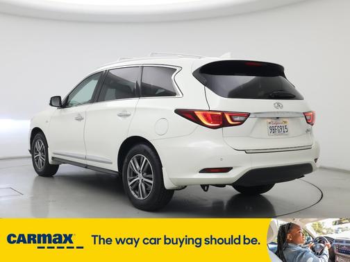 2020 INFINITI QX60 Luxe