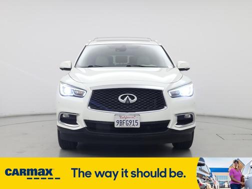 2020 INFINITI QX60 Luxe